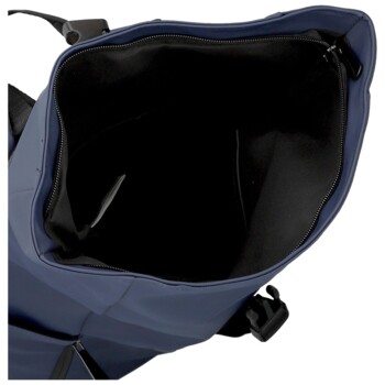 Batoh tmavo modrý - Coveri Flavius