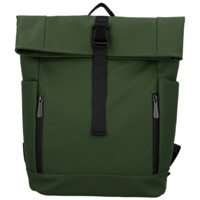 Batoh tmavo zelený - Coveri Flavius