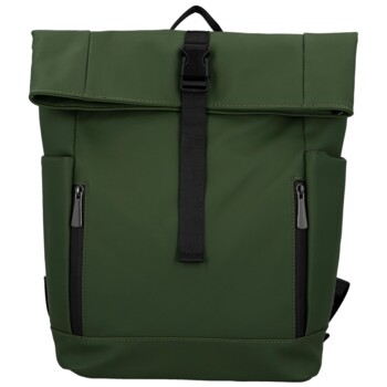 Batoh tmavo zelený - Coveri Flavius