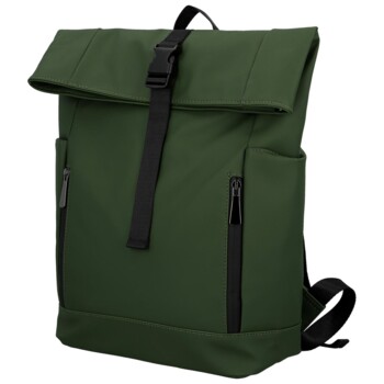 Batoh tmavo zelený - Coveri Flavius