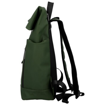 Batoh tmavo zelený - Coveri Flavius