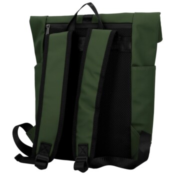 Batoh tmavo zelený - Coveri Flavius