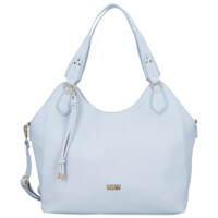 Dámska kabelka na rameno svetlo modrá - Coveri Kaela