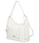 Dámska kabelka na rameno biela - Coveri Kadri