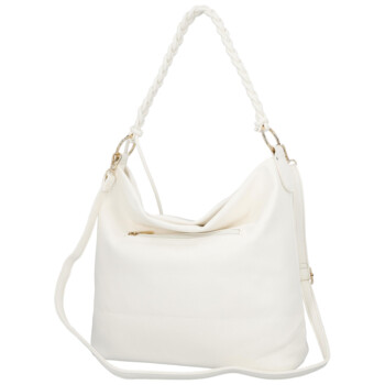 Dámska kabelka na rameno biela - Coveri Kadri