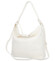Dámska kabelka na rameno biela - Coveri Kadri