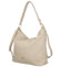 Dámska kabelka na rameno béžová - Coveri Kadri