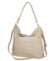 Dámska kabelka na rameno béžová - Coveri Kadri