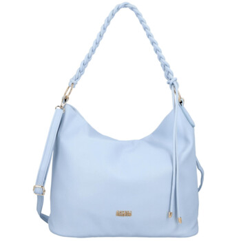 Dámska kabelka na rameno svetlo modrá - Coveri Kadri