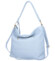 Dámska kabelka na rameno svetlo modrá - Coveri Kadri