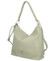 Dámska kabelka na rameno svetlo zelená - Coveri Kadri