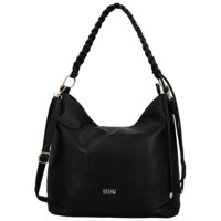 Dámska kabelka na rameno čierna - Coveri Kadri
