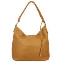 Dámska kabelka na rameno camel - Coveri Kadri