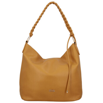 Dámska kabelka na rameno camel - Coveri Kadri