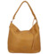 Dámska kabelka na rameno camel - Coveri Kadri