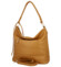 Dámska kabelka na rameno camel - Coveri Kadri