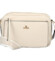 Dámska crossbody kabelka krémová - Coveri Flori