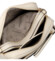 Dámska crossbody kabelka krémová - Coveri Flori