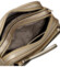 Dámska crossbody kabelka zlatá - Coveri Flori