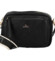 Dámska crossbody kabelka čierna - Coveri Flori