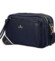 Dámska crossbody kabelka tmavo modrá - Coveri Flori