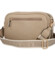 Dámska crossbody kabelka béžová - Coveri Flori