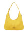 Dámska kabelka na rameno žltá - Coveri Renagi