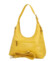 Dámska kabelka na rameno žltá - Coveri Renagi