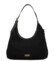 Dámska kabelka na rameno čierna - Coveri Renagi