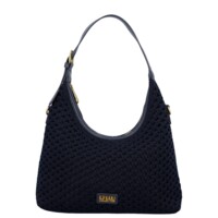 Dámska kabelka na rameno tmavo modrá - Coveri Renagi