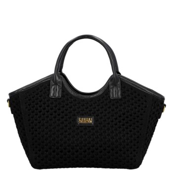 Dámska kabelka do ruky čierna - Coveri Karis