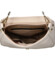 Dámska crossbody kabelka béžová - Laura Biaggi Mabel