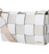 Dámska crossbody kabelka biela - Laura Biaggi Fabie