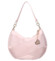 Dámska kabelka cez rameno ružová - Laura Biaggi Theia