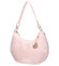 Dámska kabelka cez rameno ružová - Laura Biaggi Theia