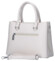 Dámska kabelka do ruky krémová - Firenze Šantal