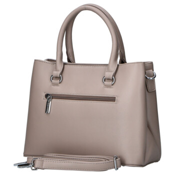 Dámska kabelka do ruky béžová - Firenze Šantal