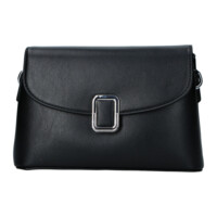 Dámska crossbody kabelka čierna - Firenze Sigy