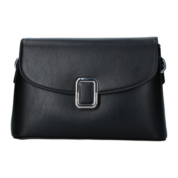 Dámska crossbody kabelka čierna - Firenze Sigy