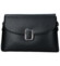 Dámska crossbody kabelka čierna - Firenze Sigy