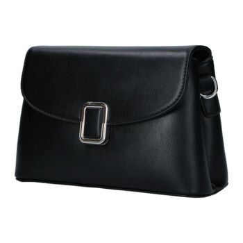 Dámska crossbody kabelka čierna - Firenze Sigy