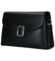Dámska crossbody kabelka čierna - Firenze Sigy