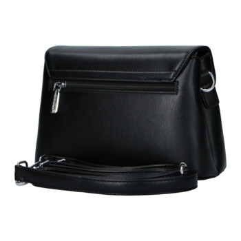 Dámska crossbody kabelka čierna - Firenze Sigy