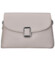 Dámska crossbody kabelka šedá - Firenze Sigy