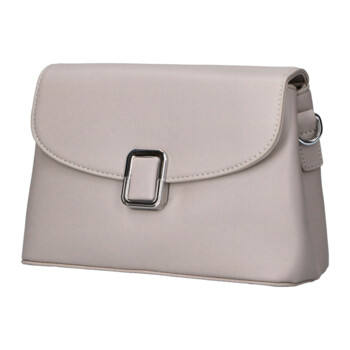 Dámska crossbody kabelka šedá - Firenze Sigy