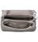 Dámska crossbody kabelka šedá - Firenze Sigy