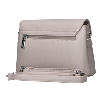 Dámska crossbody kabelka šedá - Firenze Sigy