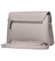 Dámska crossbody kabelka šedá - Firenze Sigy