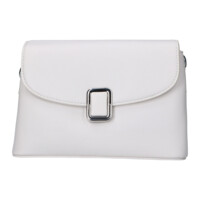 Dámska crossbody kabelka krémová - Firenze Sigy