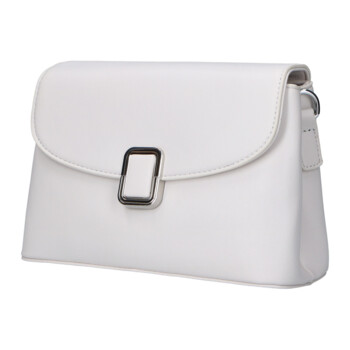 Dámska crossbody kabelka krémová - Firenze Sigy